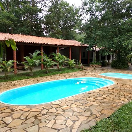 Camping Das Aguas Pirenópolis Exterior foto