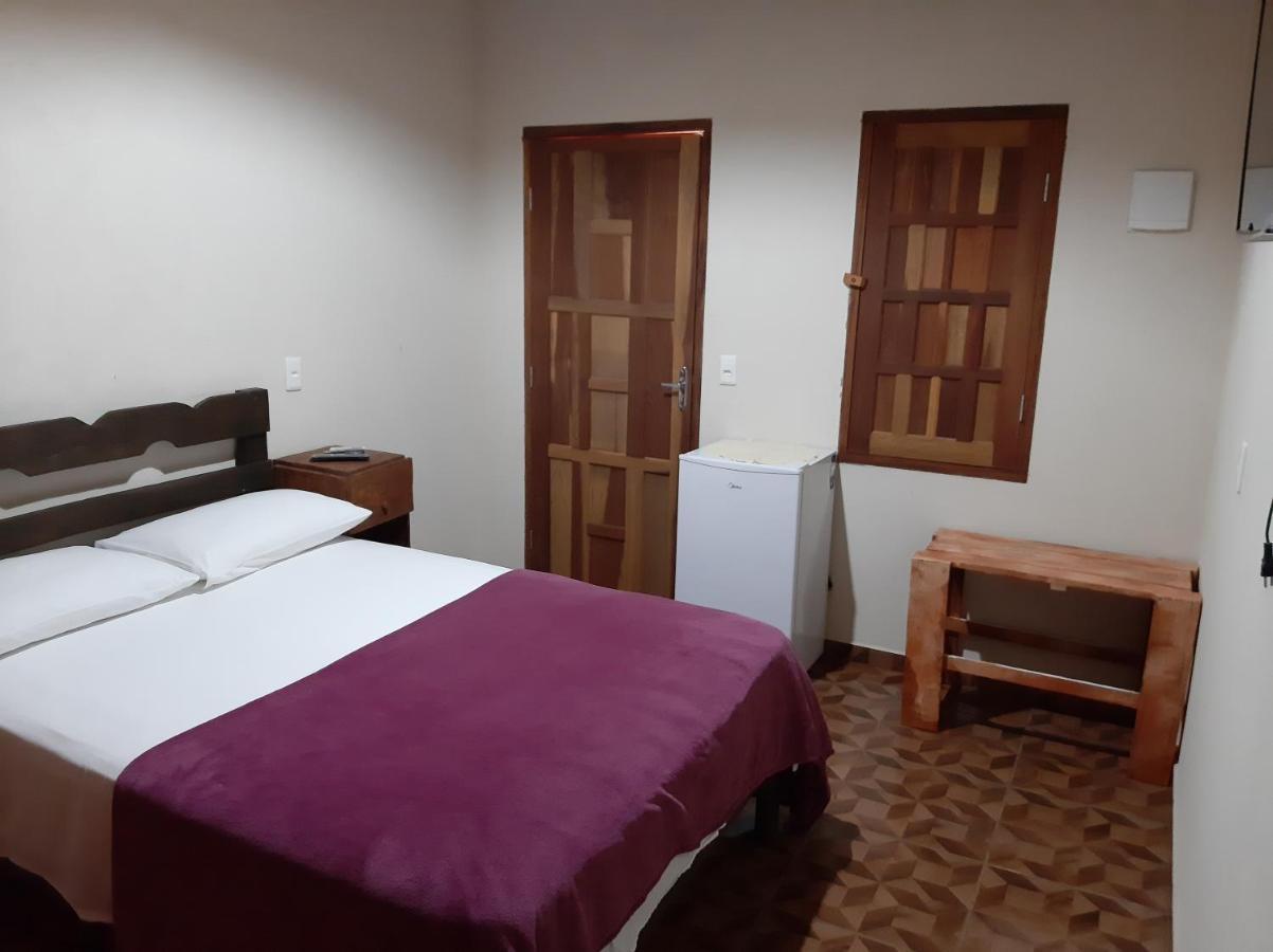 Camping Das Aguas Pirenópolis Exterior foto