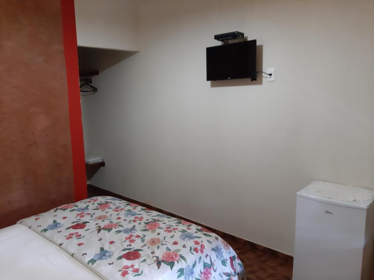 Camping Das Aguas Pirenópolis Exterior foto