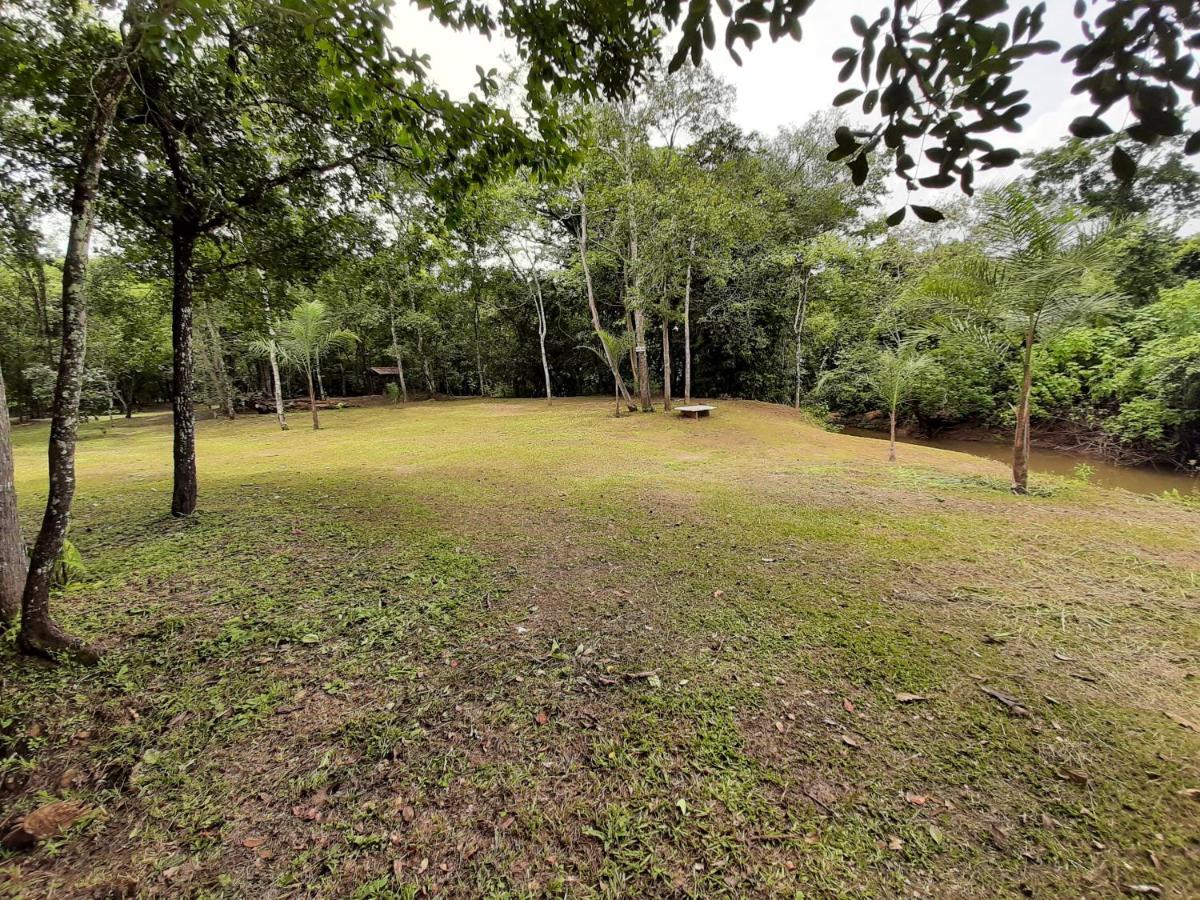 Camping Das Aguas Pirenópolis Exterior foto