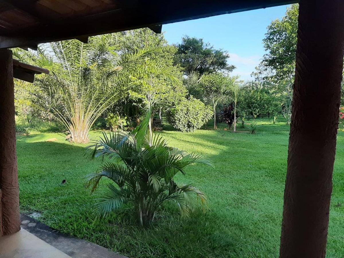 Camping Das Aguas Pirenópolis Exterior foto