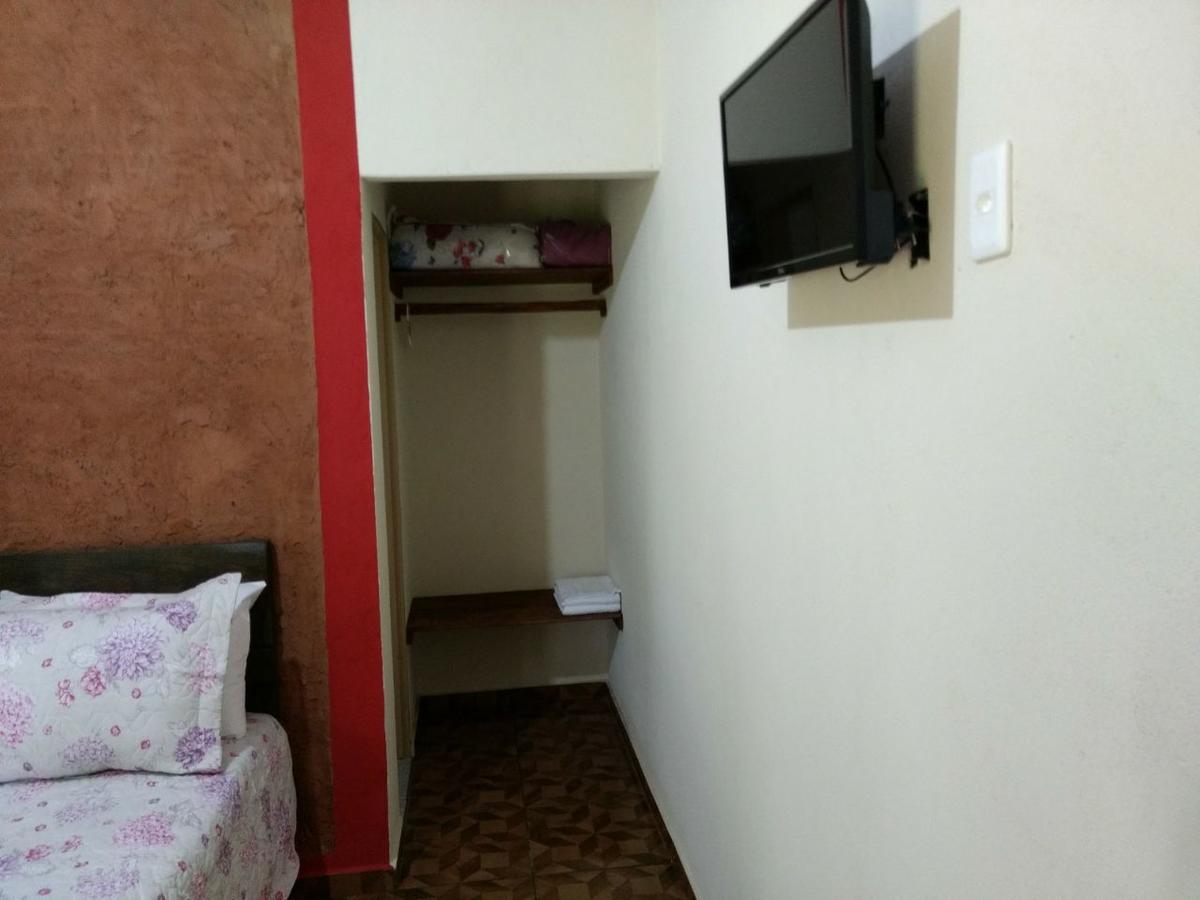 Camping Das Aguas Pirenópolis Exterior foto