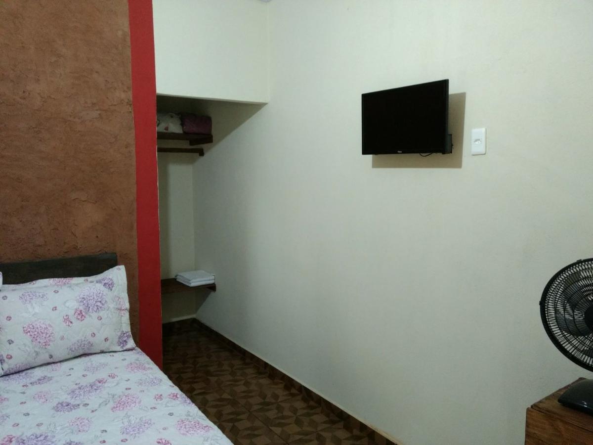 Camping Das Aguas Pirenópolis Exterior foto