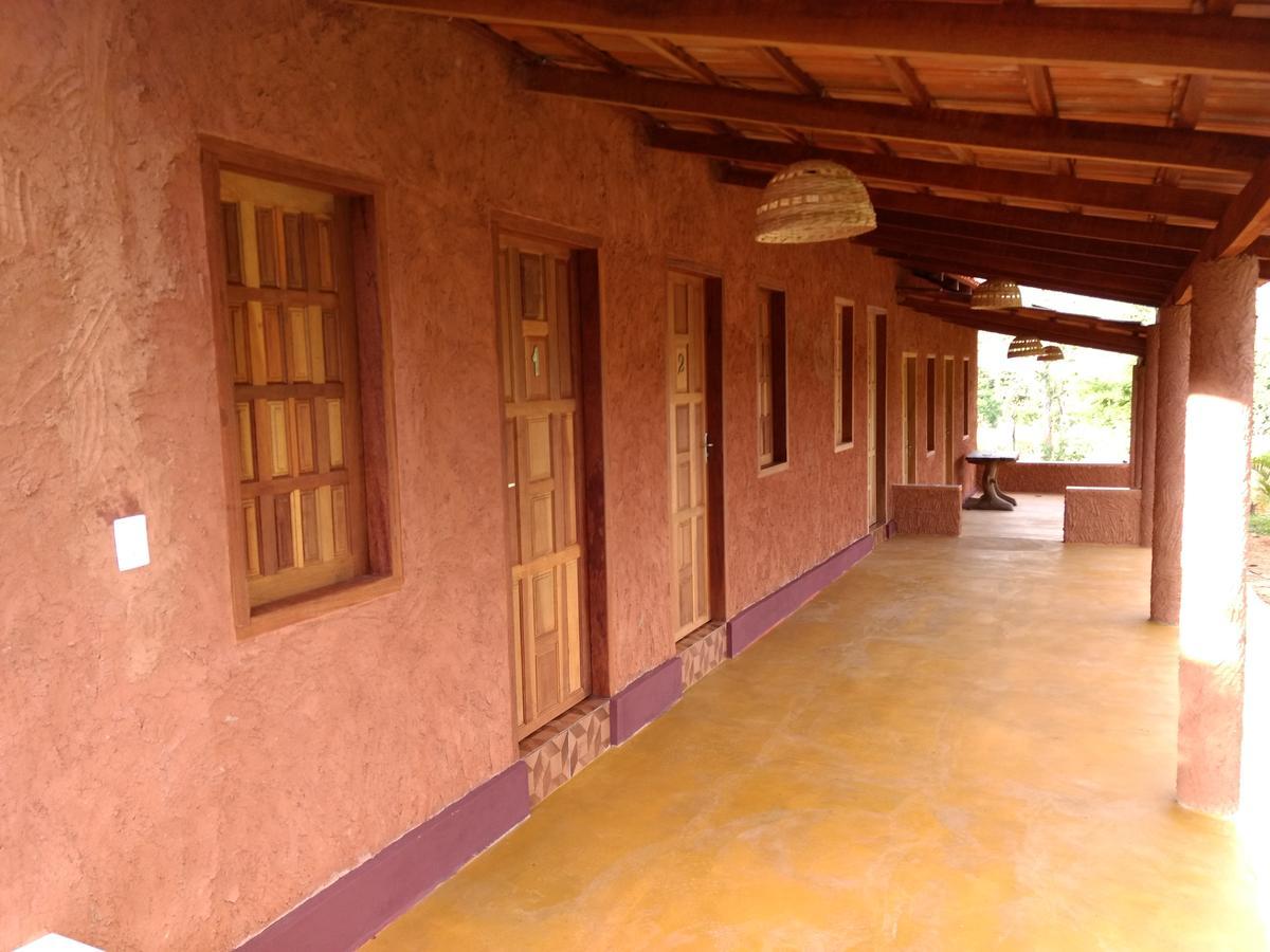 Camping Das Aguas Pirenópolis Exterior foto