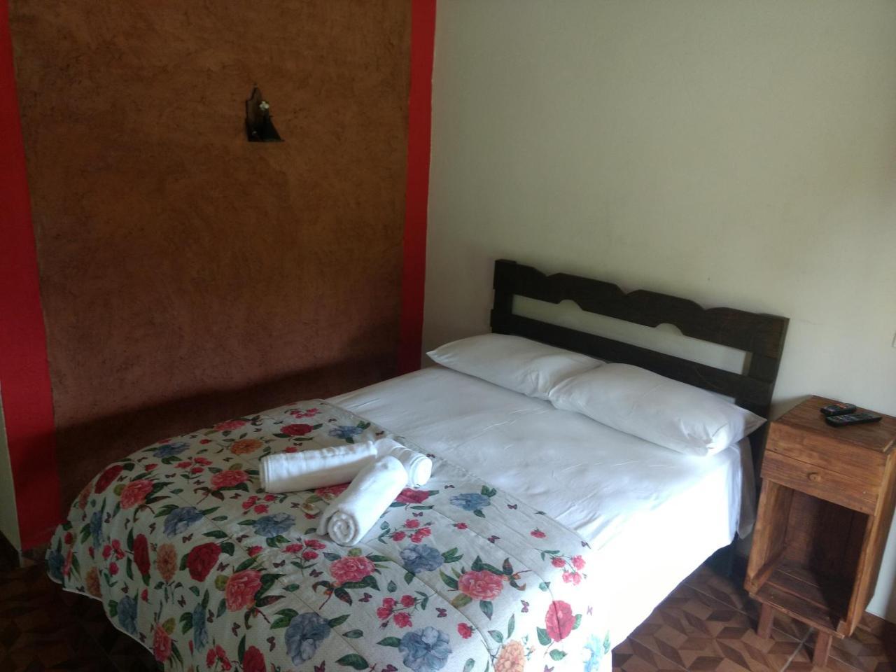 Camping Das Aguas Pirenópolis Exterior foto